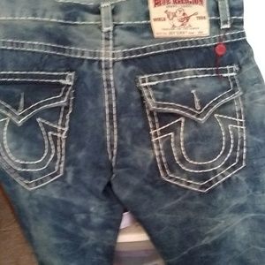 Men's true religion Jean's